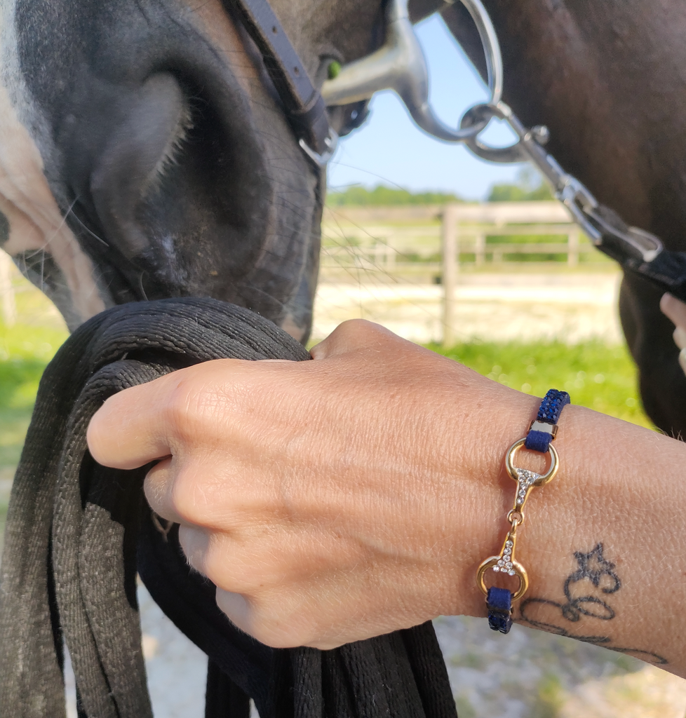 Royal Horse - Calendrier équestre - Montre Klaoma – Equestrian shop